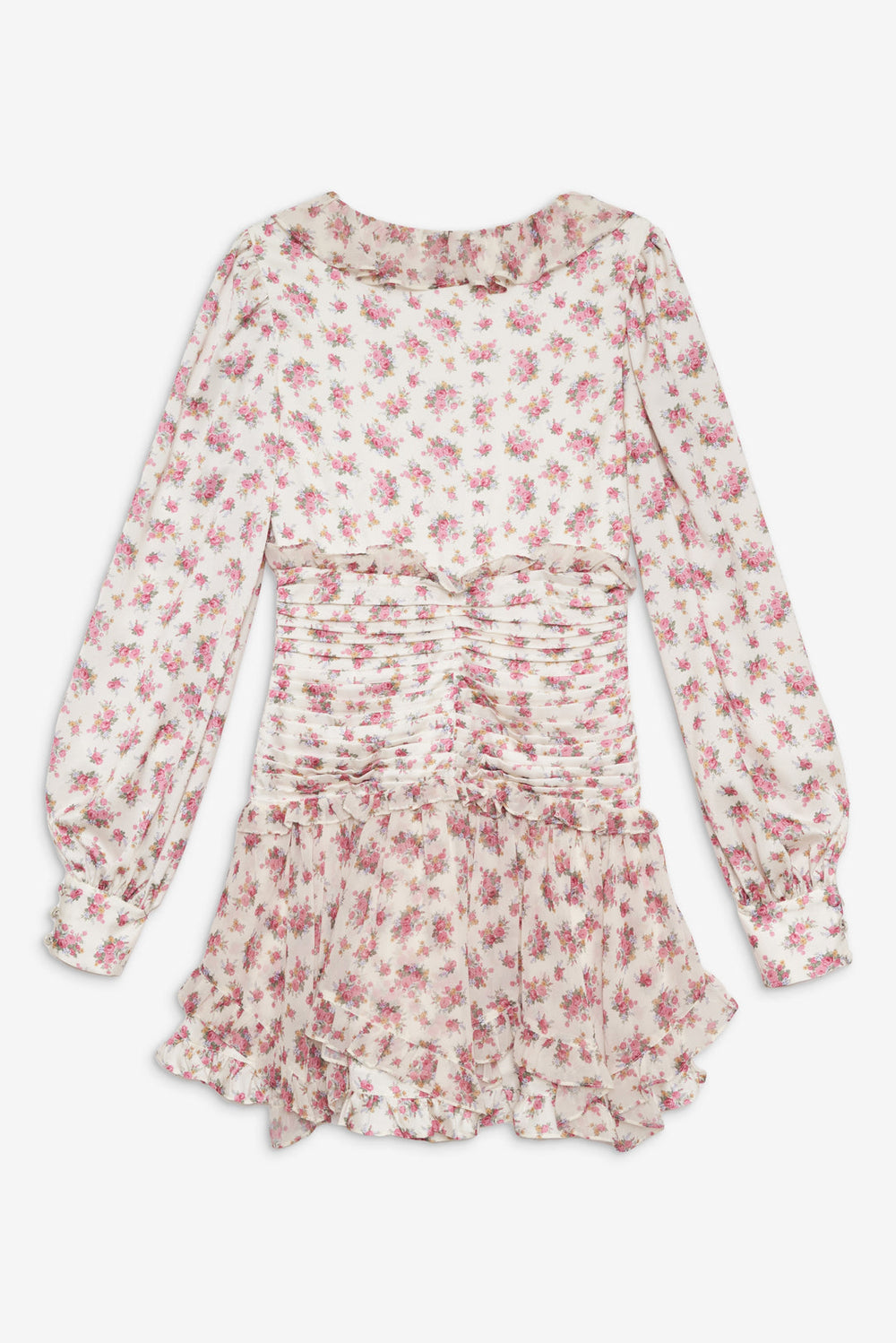 Jayleen Mini Dress — Pink