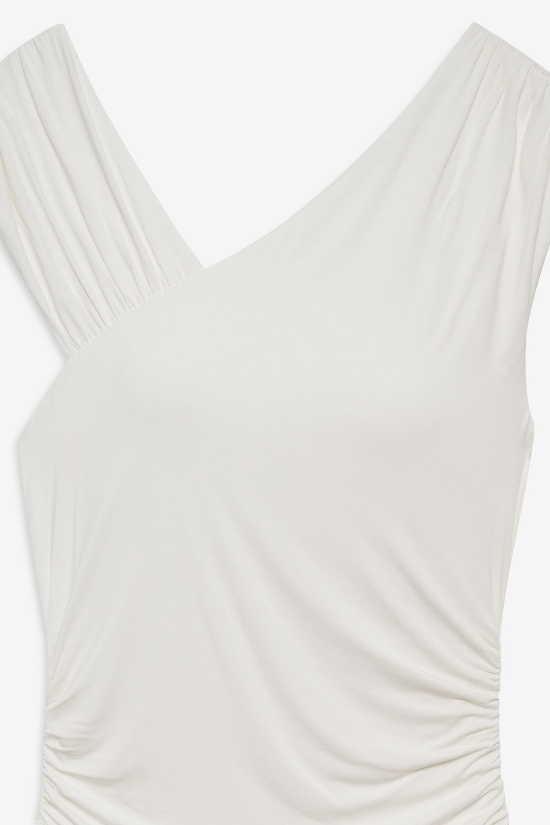 Genesis Mini Dress — Cream