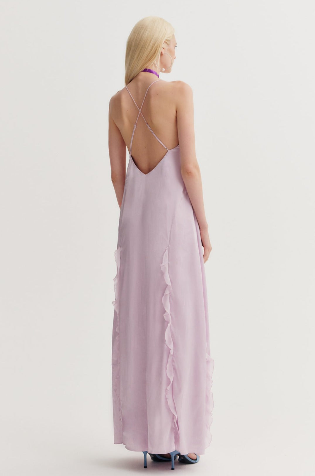 Britney Gown — Lilac