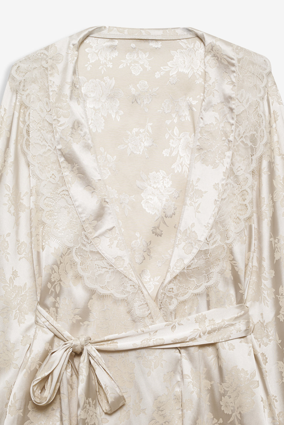 Audrey Robe — Cream