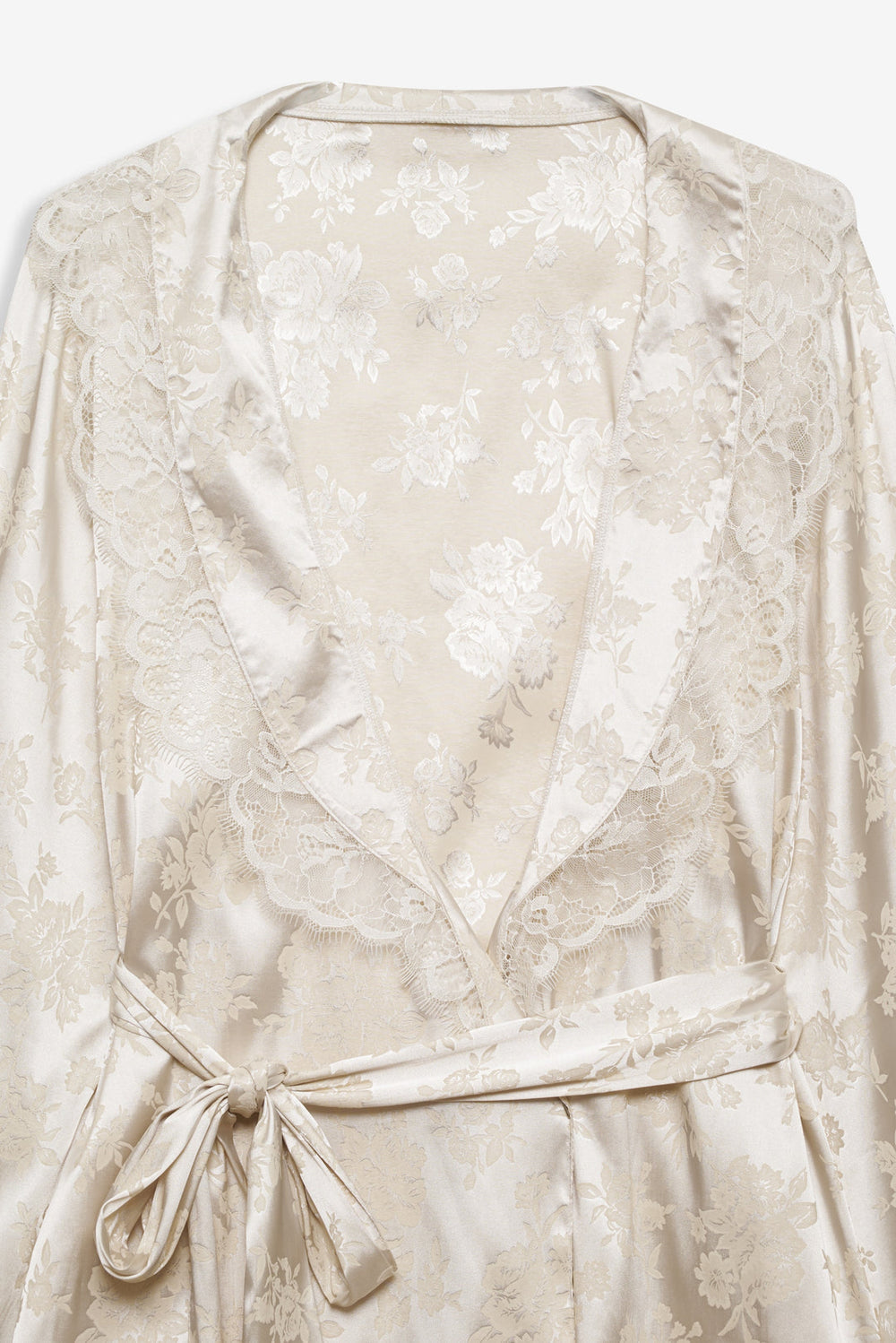 Audrey Robe — Cream