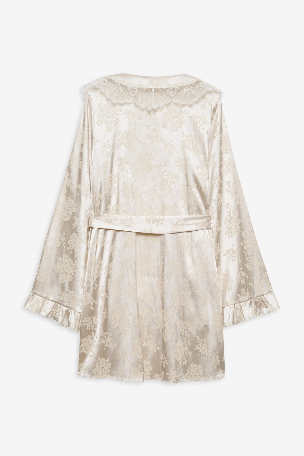 Audrey Robe — Cream