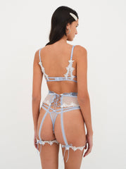 Zoeva Garter Belt — Blue