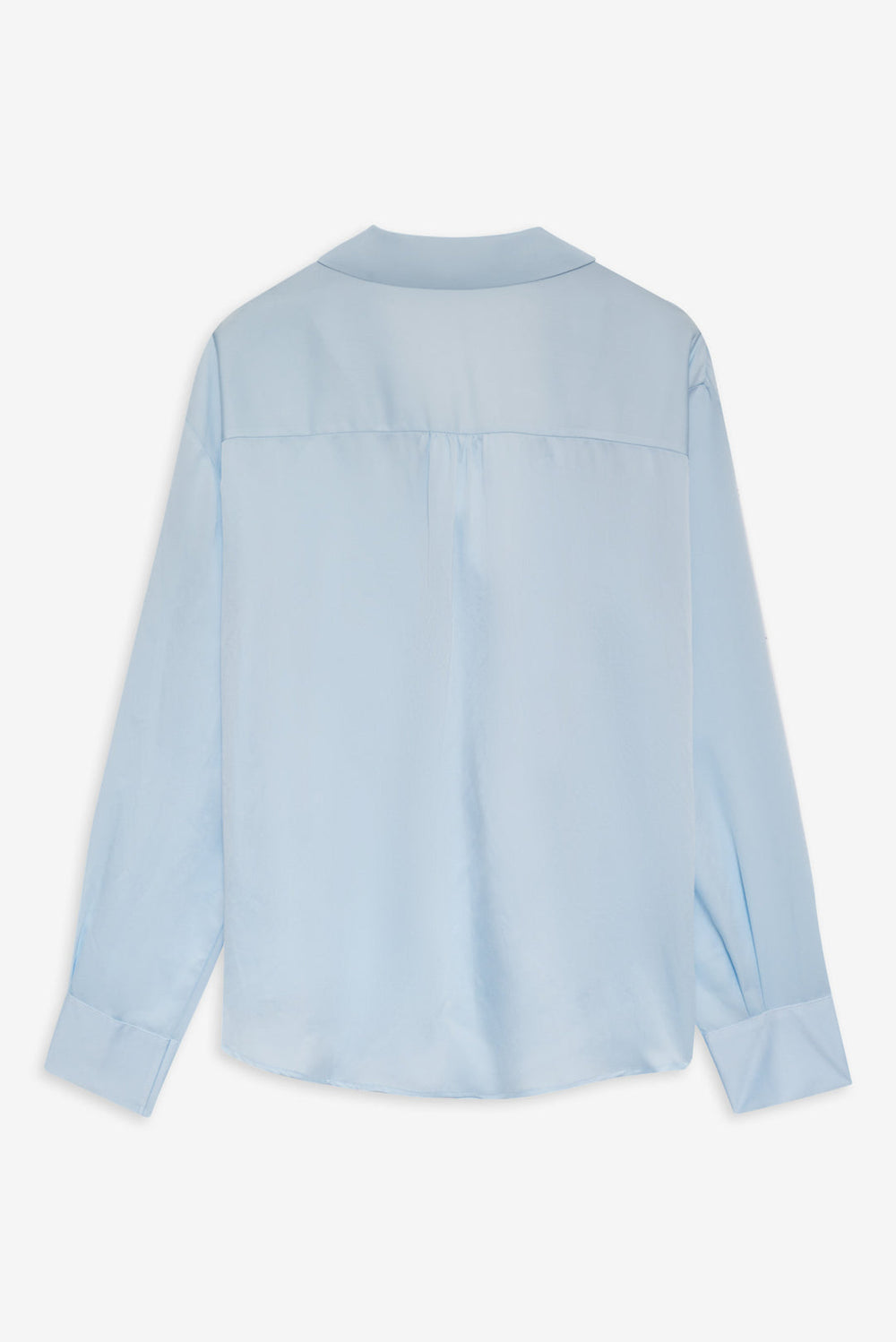 Everyday Pajama Top — Blue