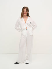 Everyday PJ Top — White