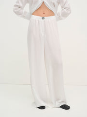 Everyday PJ Pant — White
