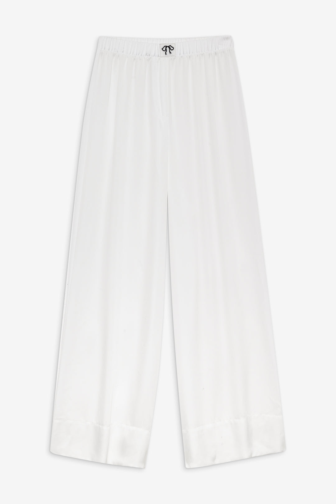 Everyday PJ Pant — White
