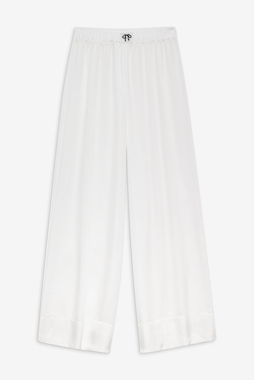 Everyday PJ Pant — White