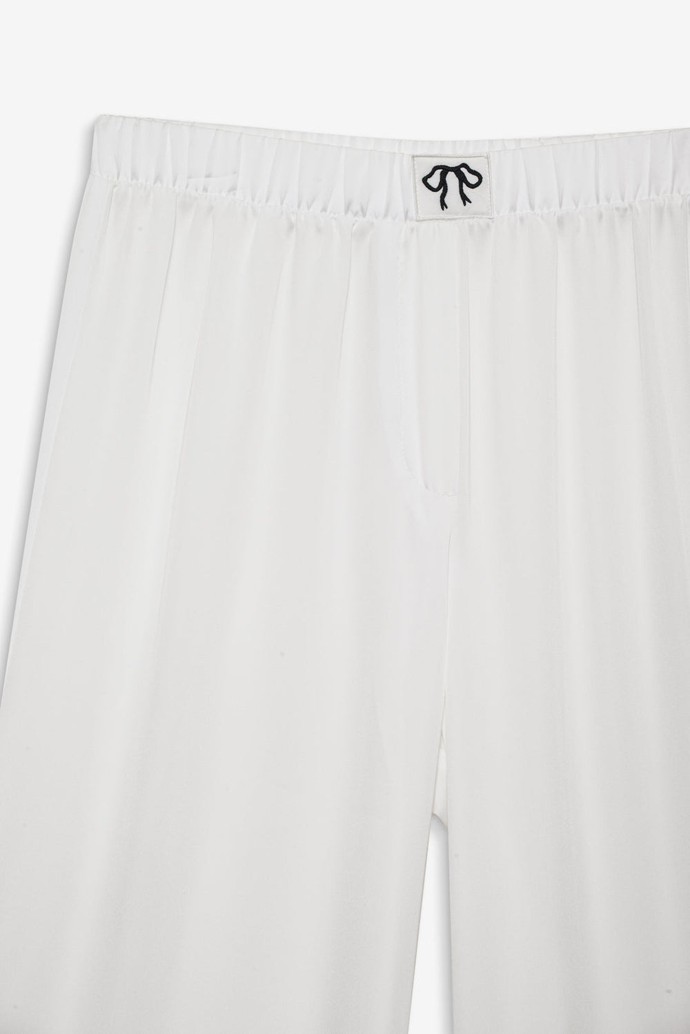 Everyday PJ Pant — White