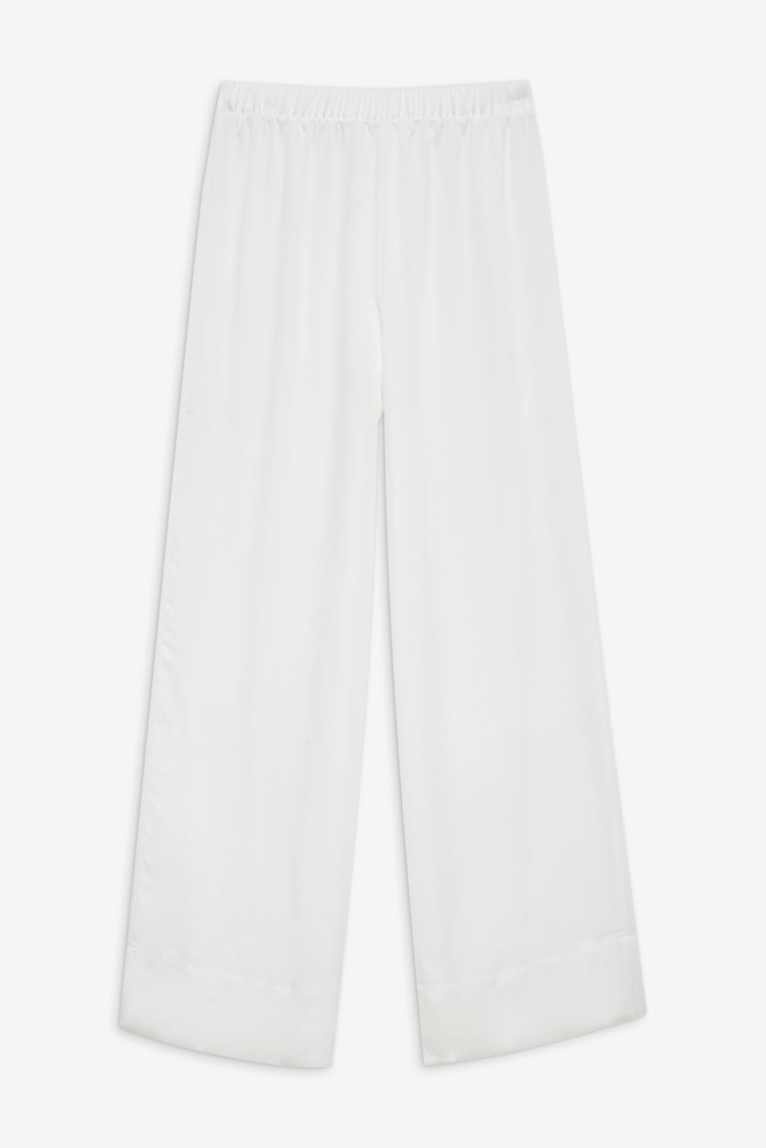 Everyday PJ Pant — White