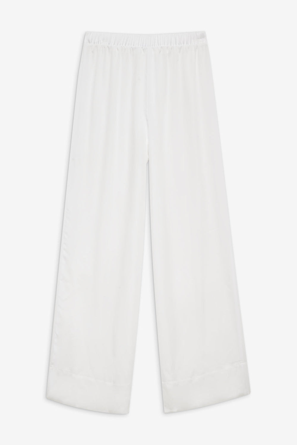 Everyday PJ Pant — White