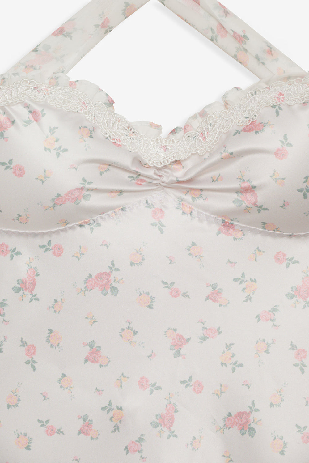 Sabrina Slip Dress — Pink