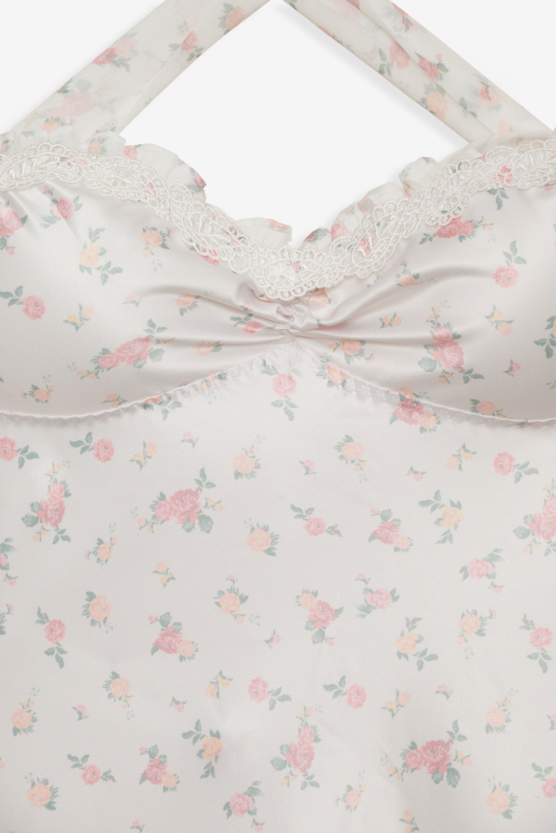 Sabrina Slip Dress — Pink