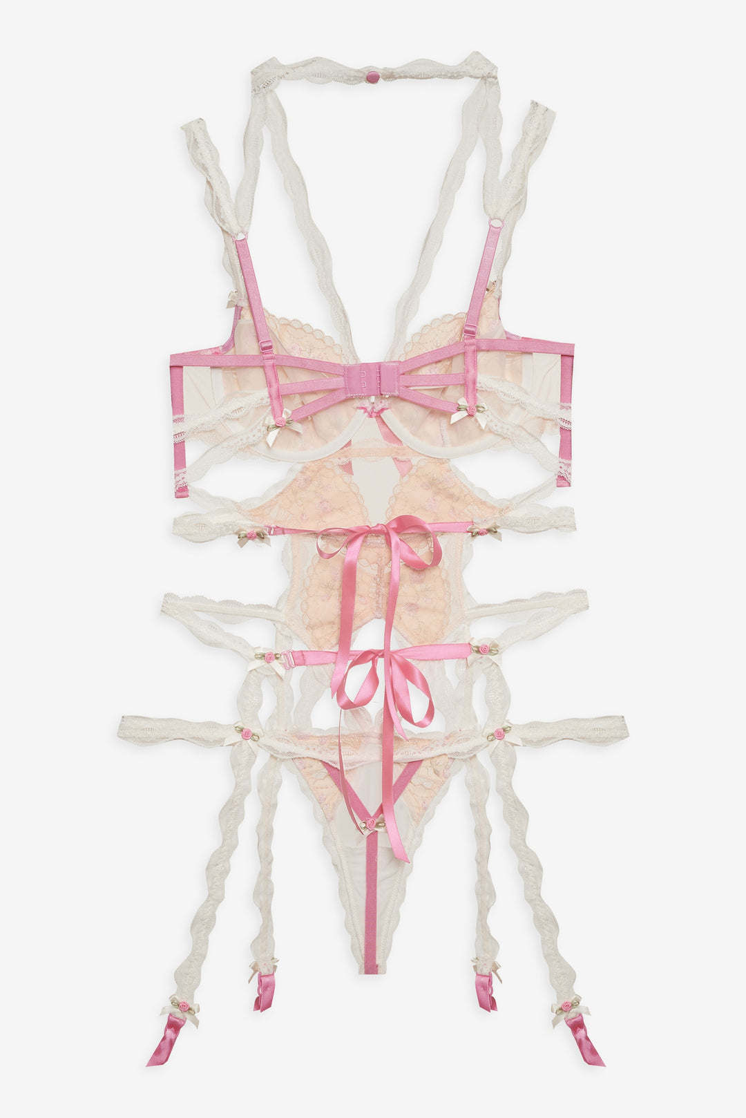 Gretchen Teddy — Tan