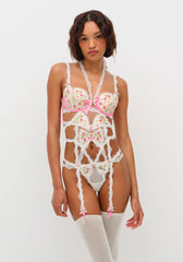 Gretchen Teddy — Tan