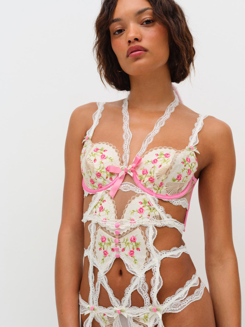 Gretchen Teddy — Tan