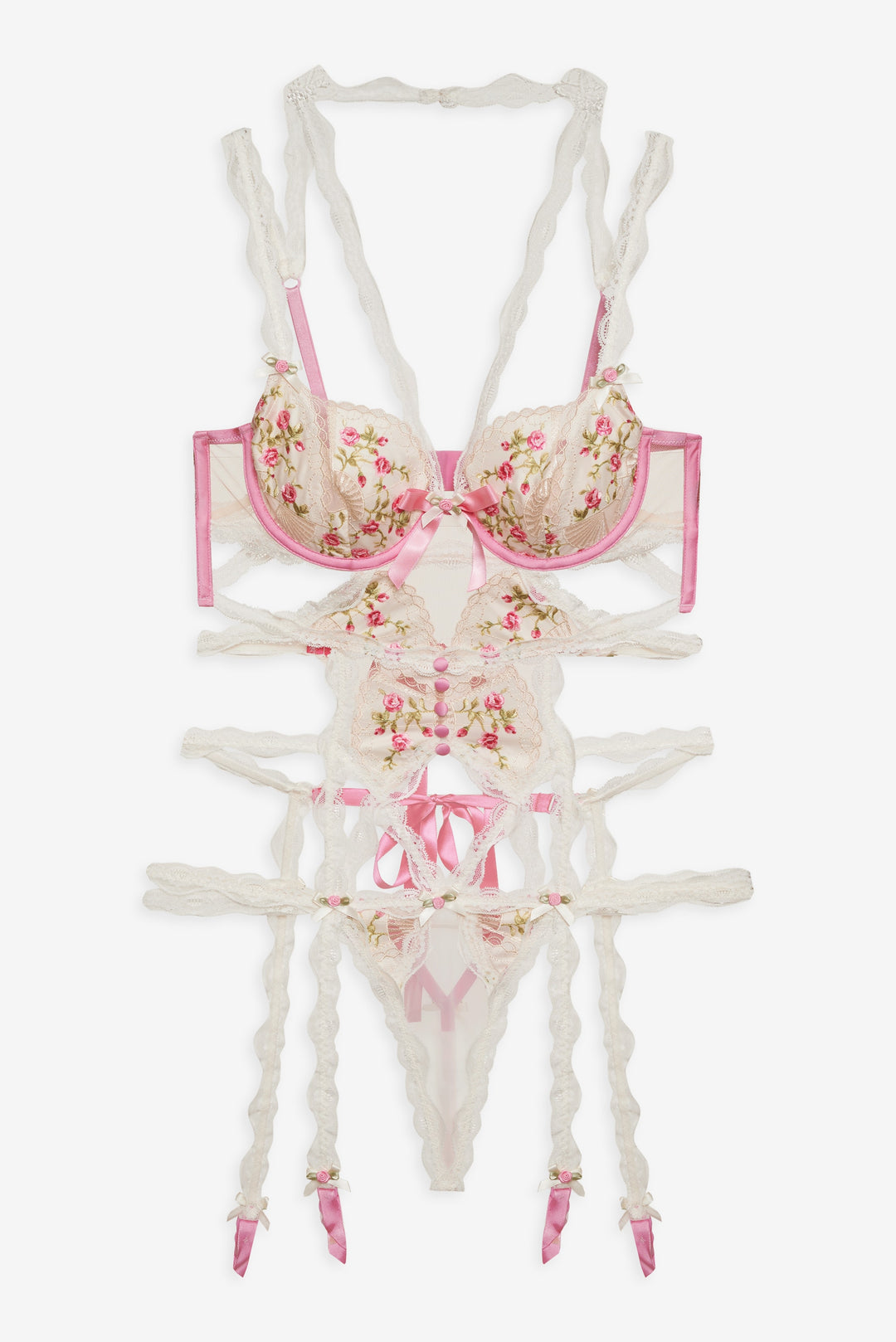 Gretchen Teddy — Tan