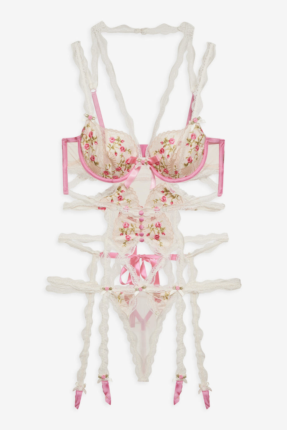 Gretchen Teddy — Tan