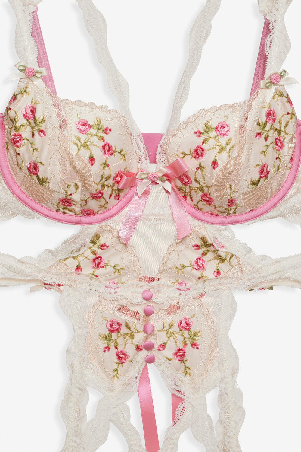 Gretchen Teddy — Tan