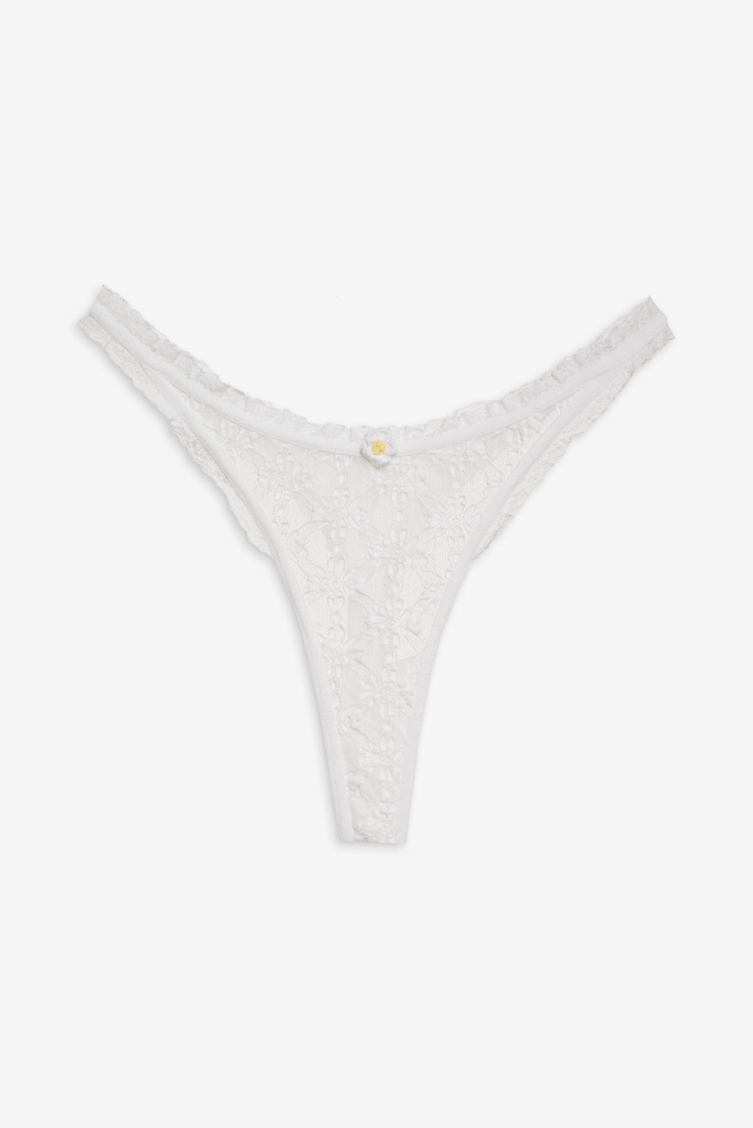 Summer Panty Pack — White