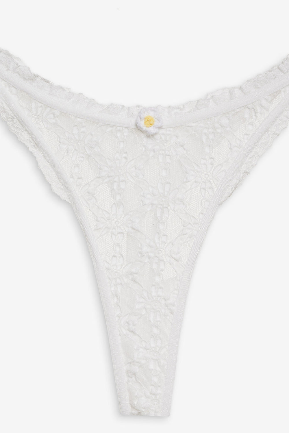 Summer Panty Pack — White