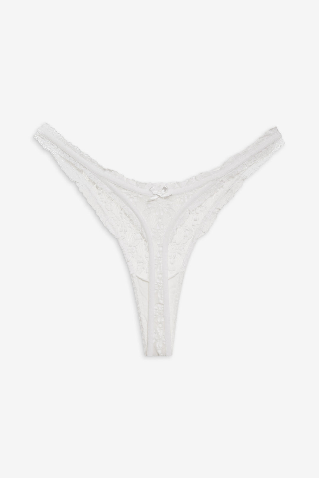 Summer Panty Pack — White