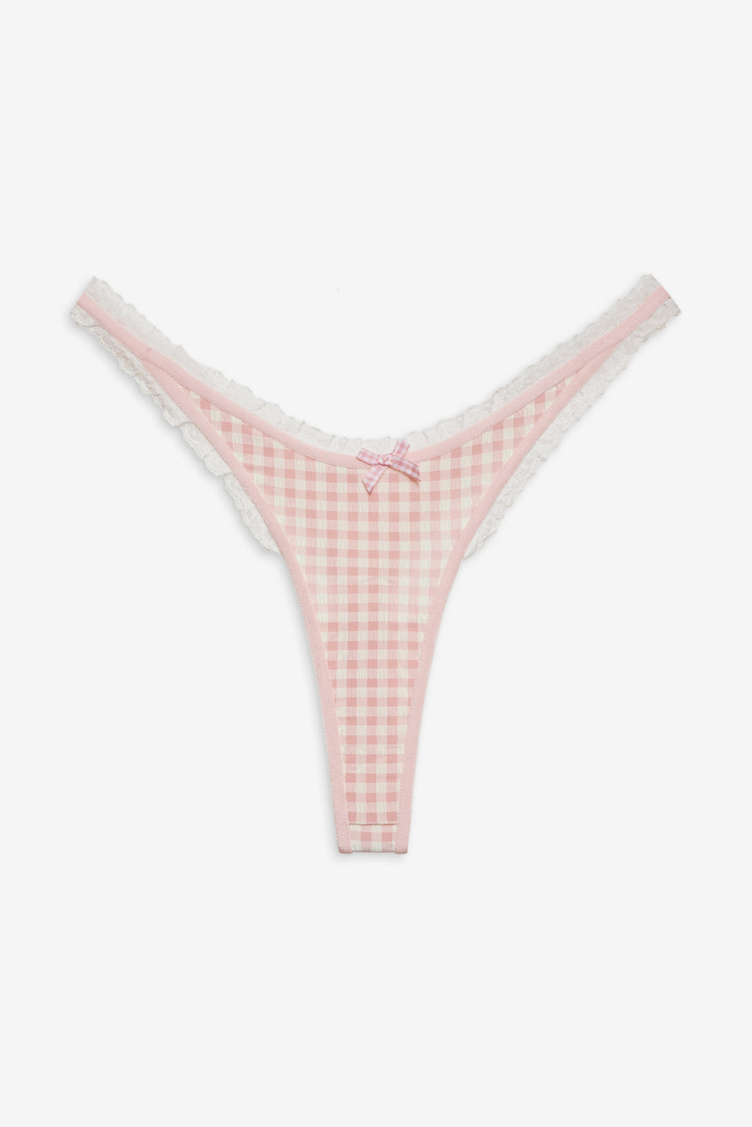 Summer Panty Pack — White