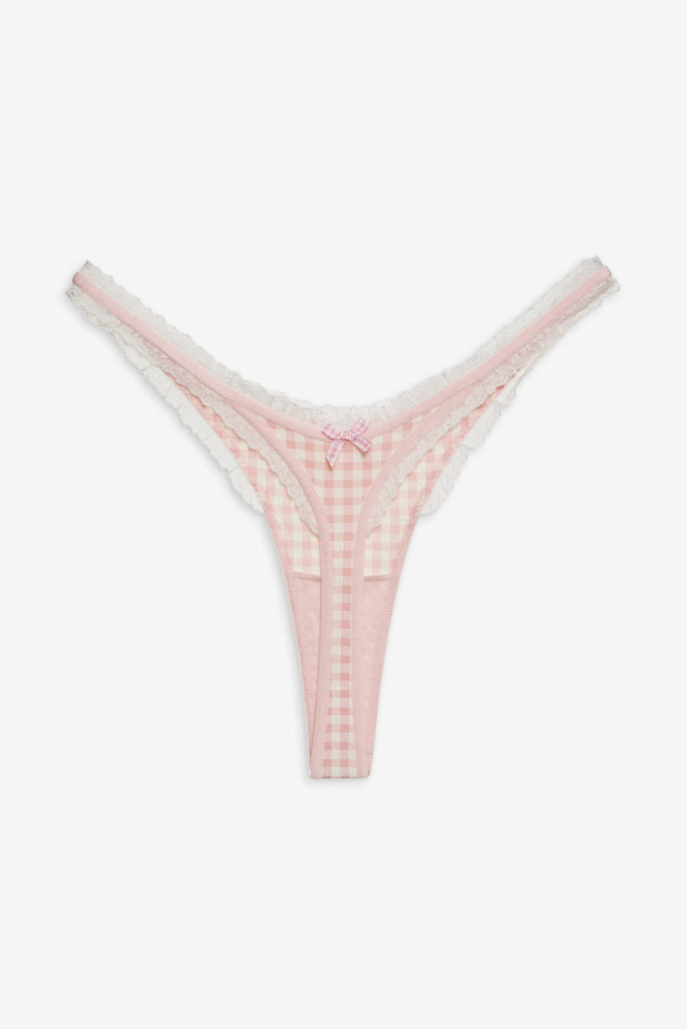 Summer Panty Pack — White