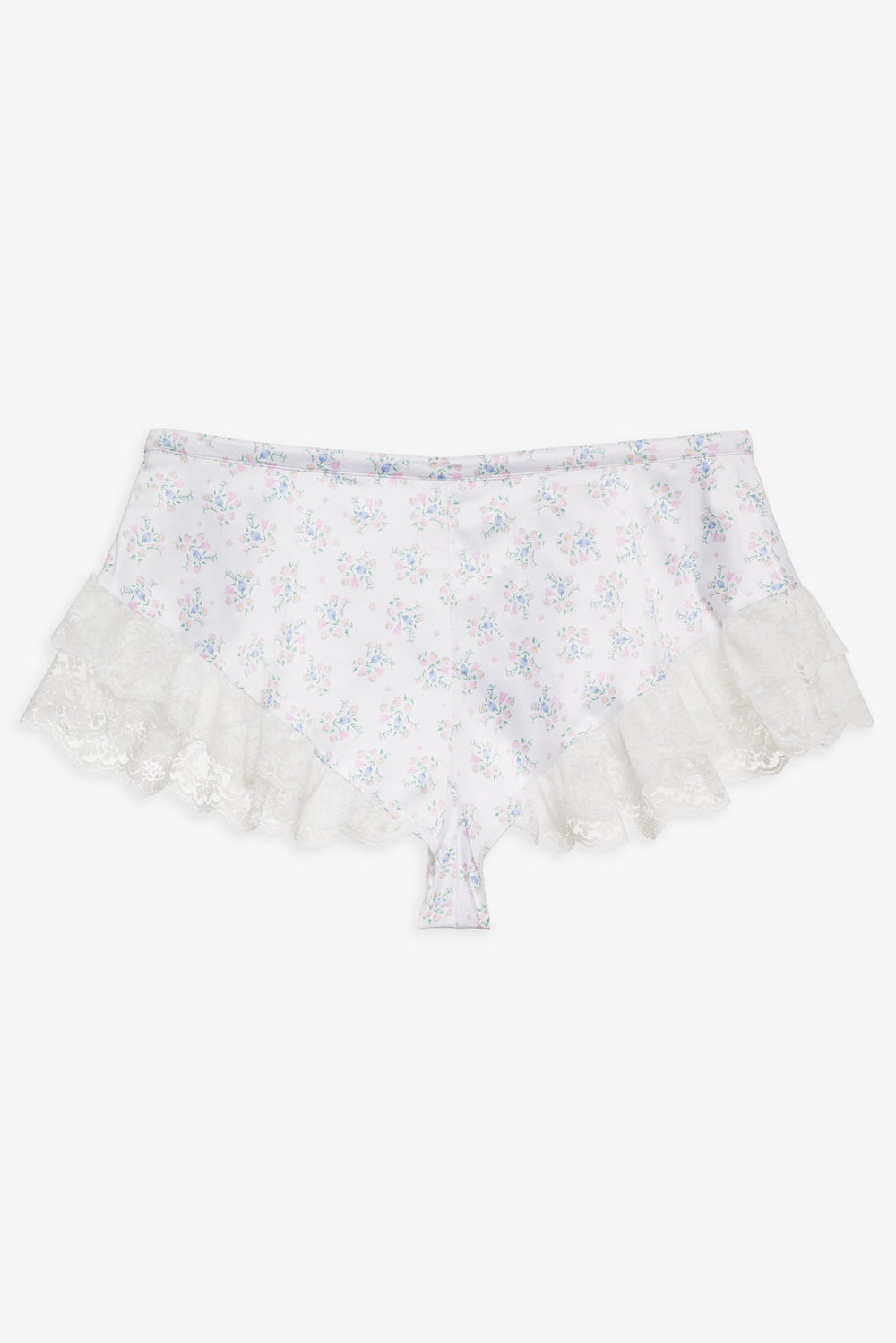 Sweet Escape Short — White