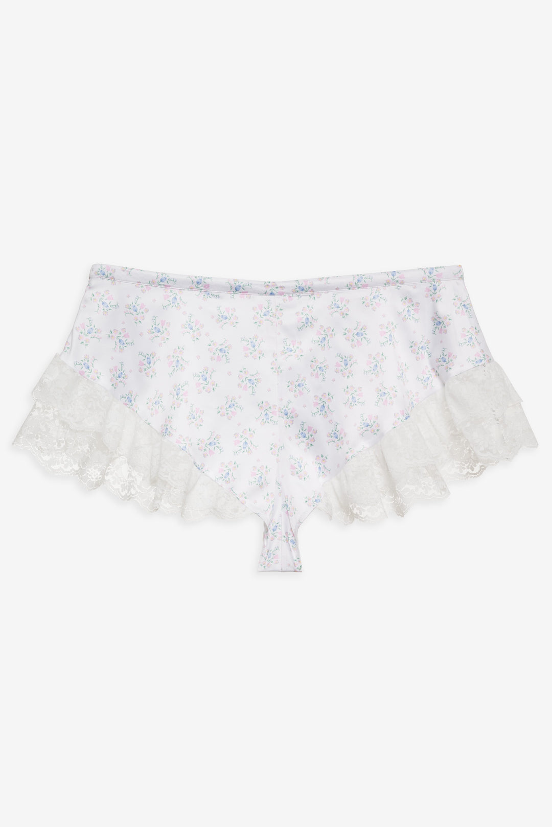 Sweet Escape Short — White