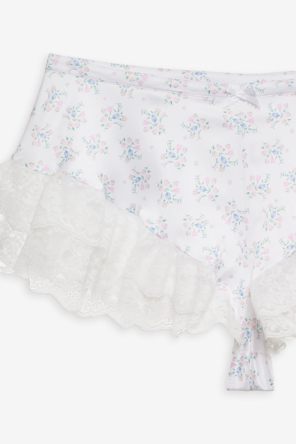 Sweet Escape Short — White
