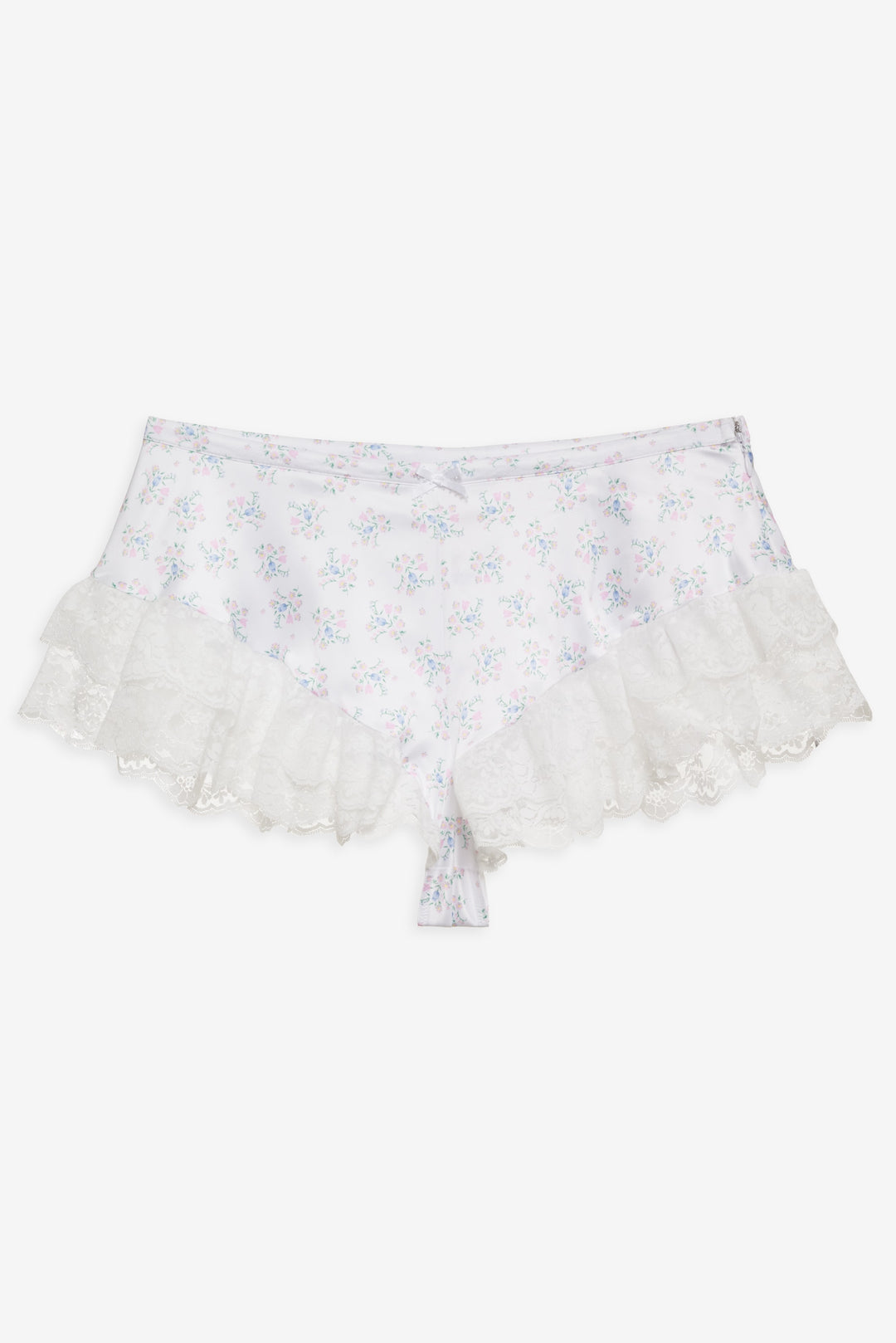 Sweet Escape Short — White