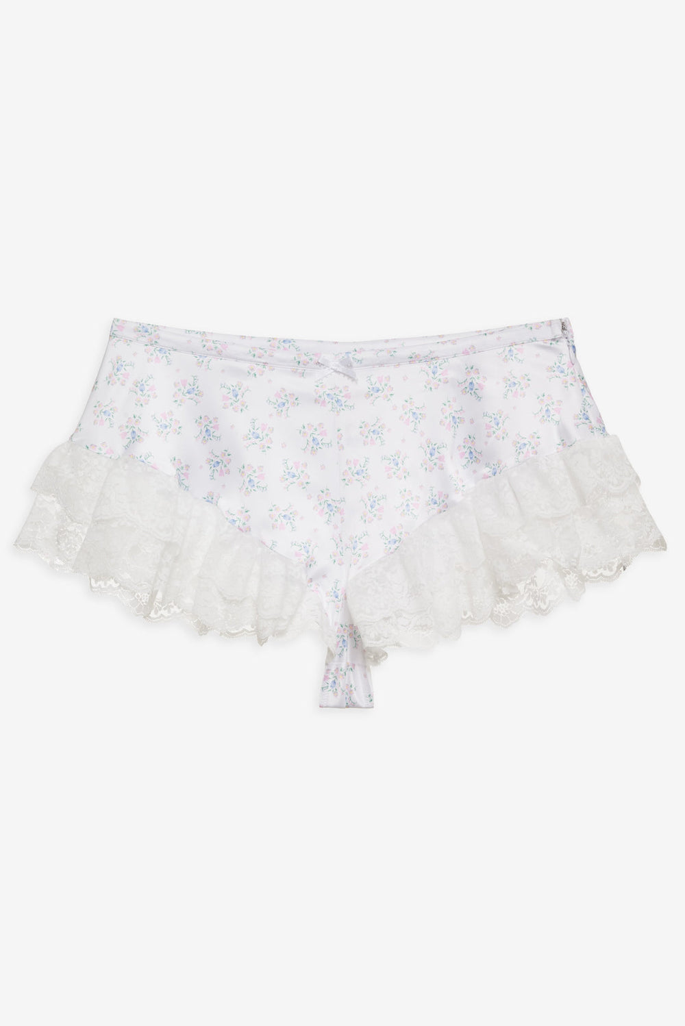 Sweet Escape Short — White