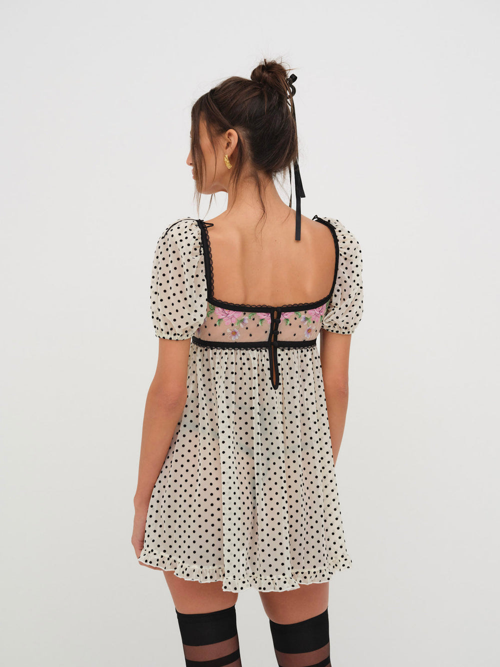 Joannie Slip Dress — Pink