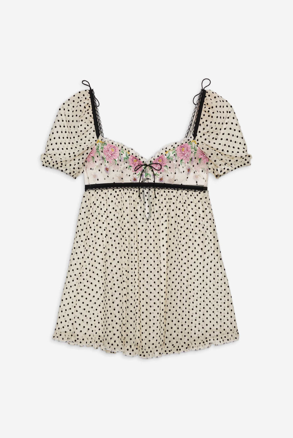 Joannie Slip Dress — Pink