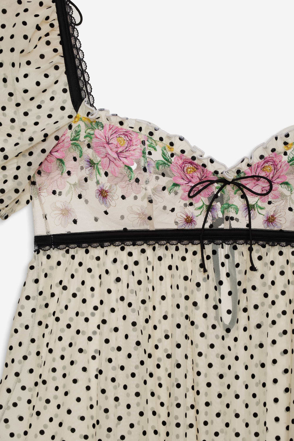 Joannie Slip Dress — Pink