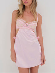 Pinkaboo Slip — Pink