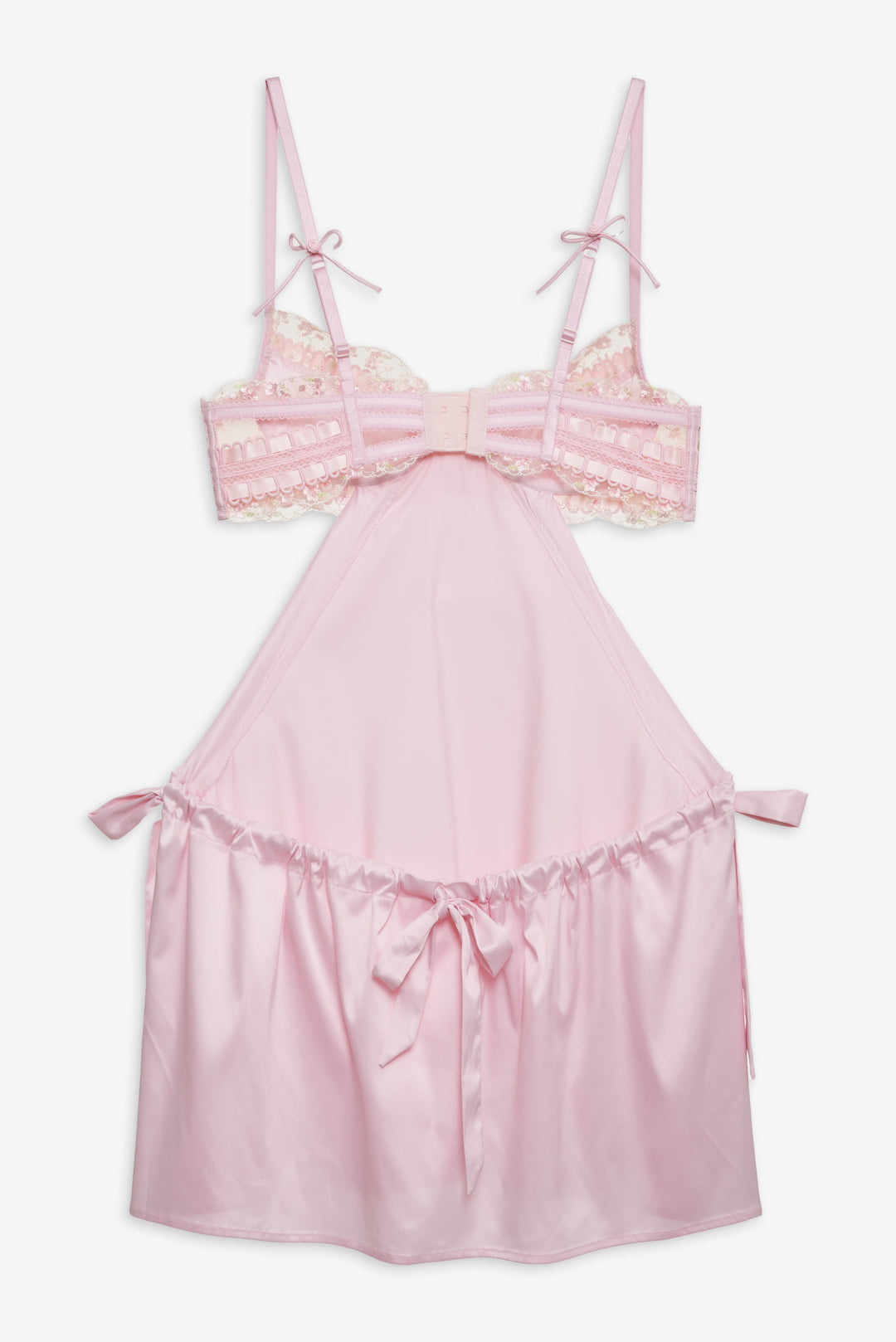 Pinkaboo Slip — Pink