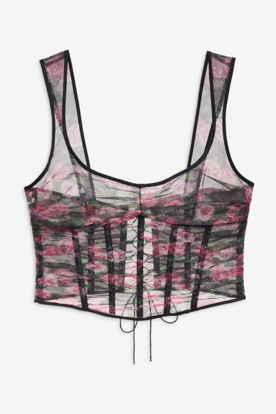 Ciara Bustier — Black