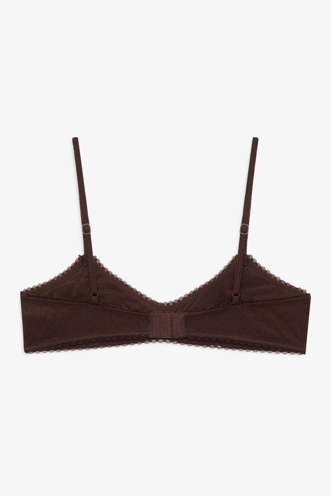 Elliana Bralette — Chocolate