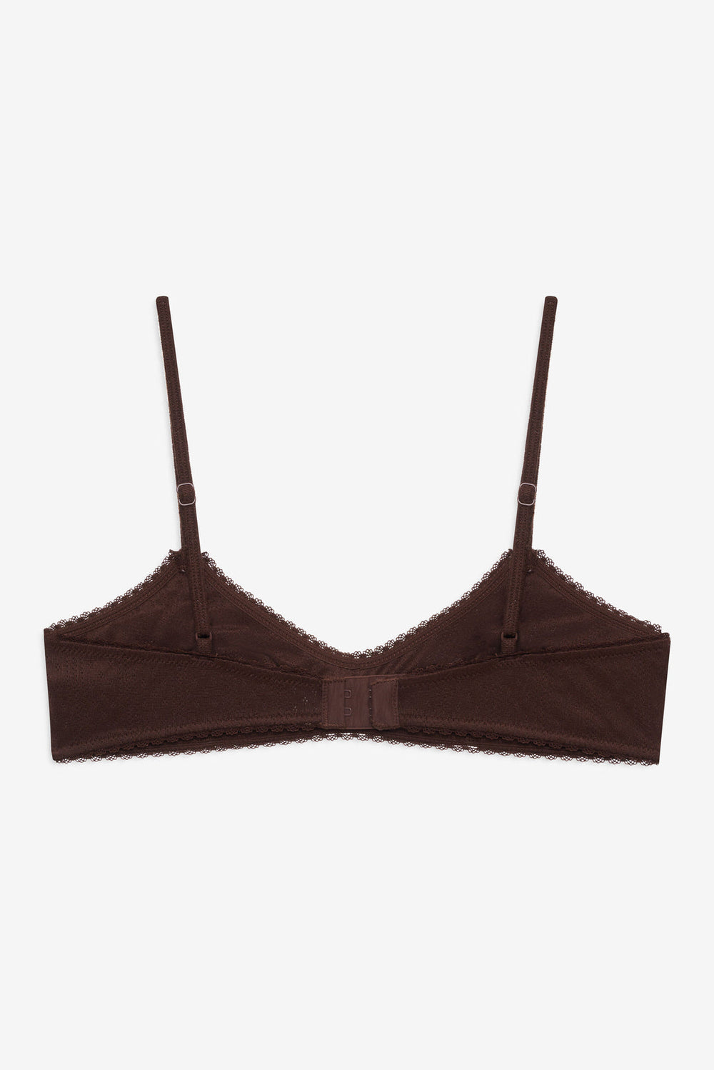 Elliana Bralette — Chocolate