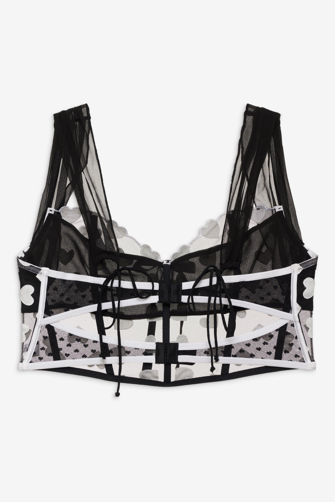 Mia Bustier — Black
