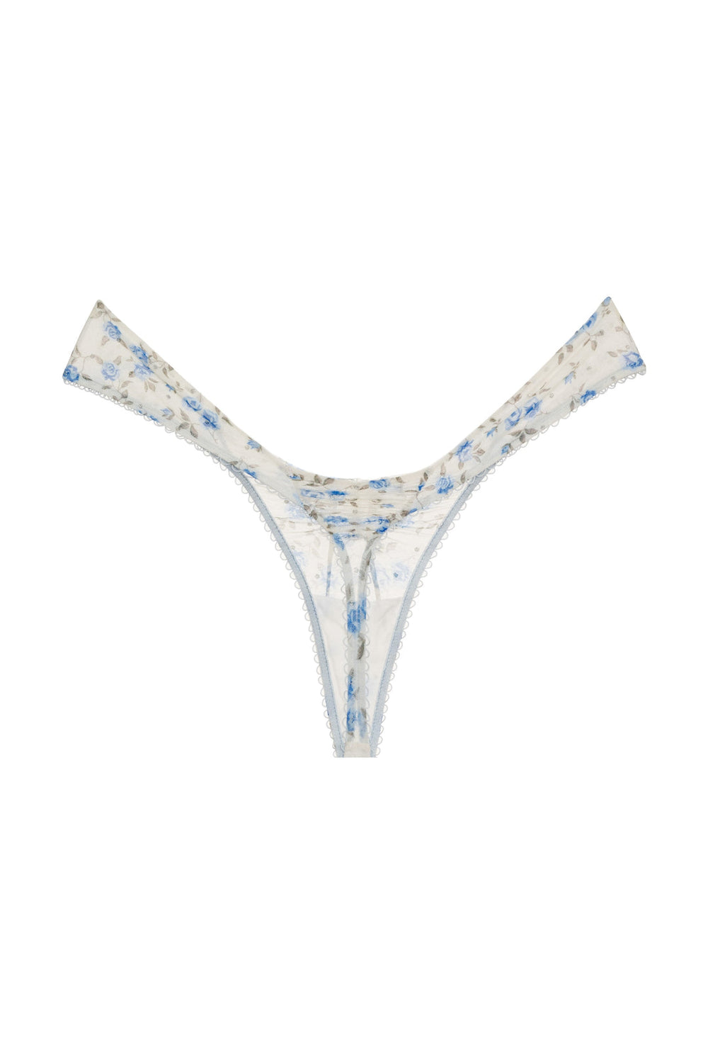 Lottie Panty — White