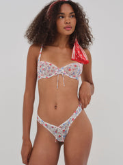 Lottie Thong Panty — Red