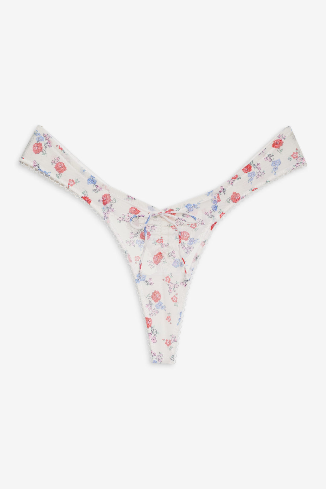 Lottie Thong Panty — Red