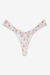 Lottie Thong Panty — Red