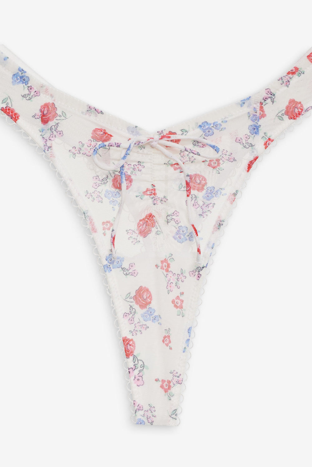 Lottie Thong Panty — Red