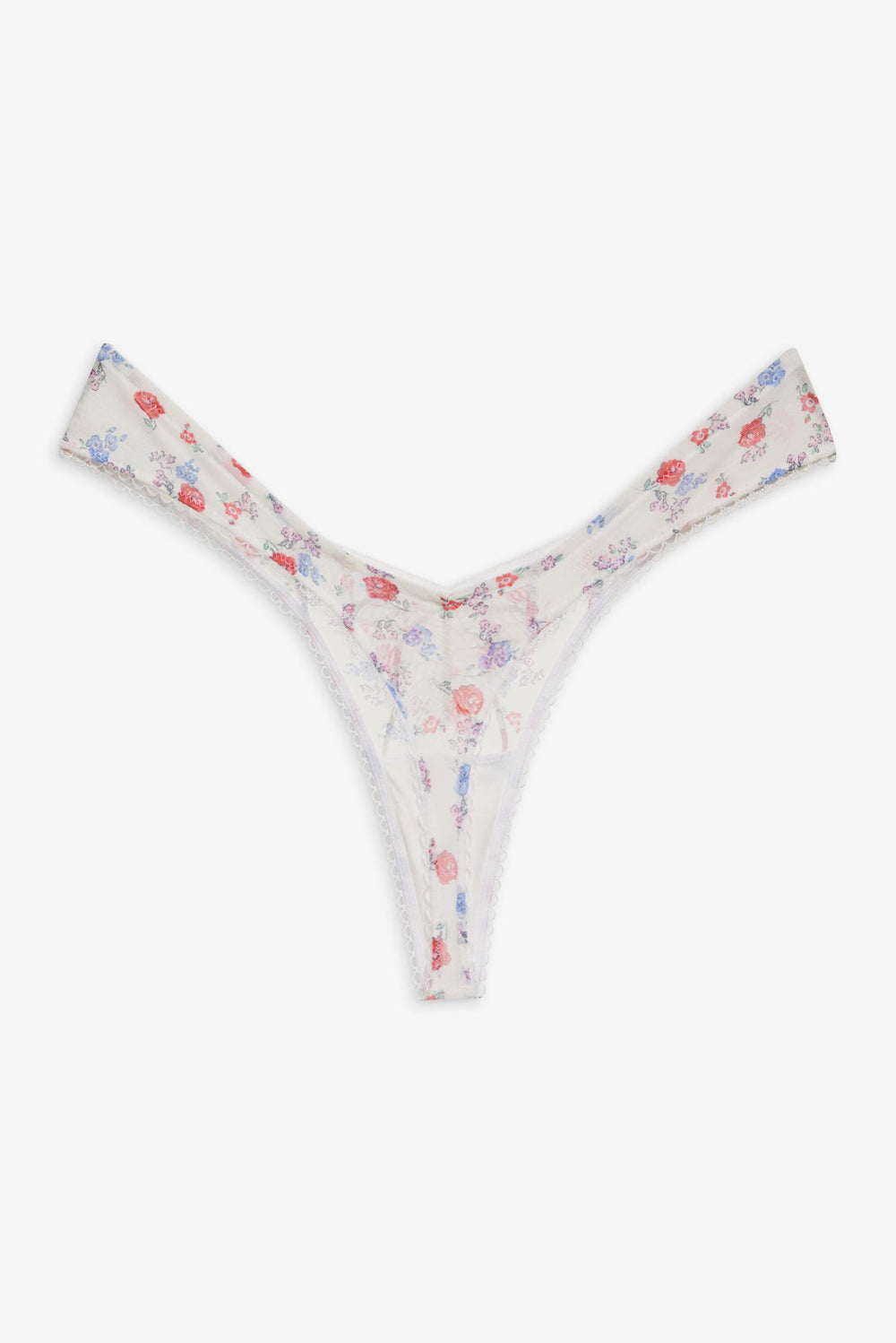 Lottie Thong Panty — Red