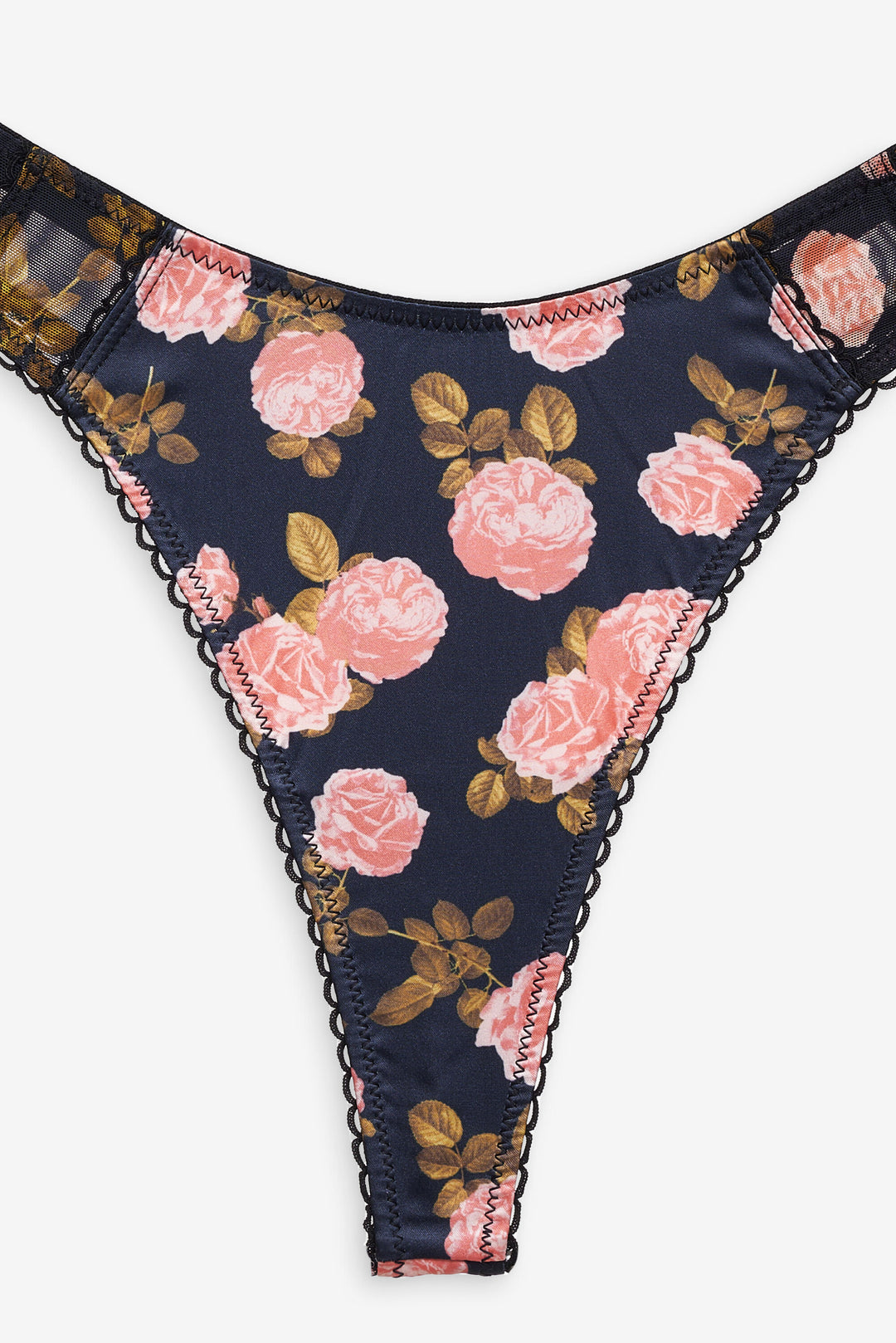 Kayla Thong Panty — Navy