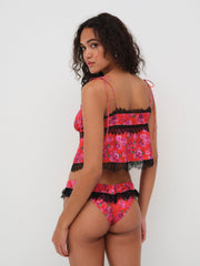 Bellamy Panty — Red